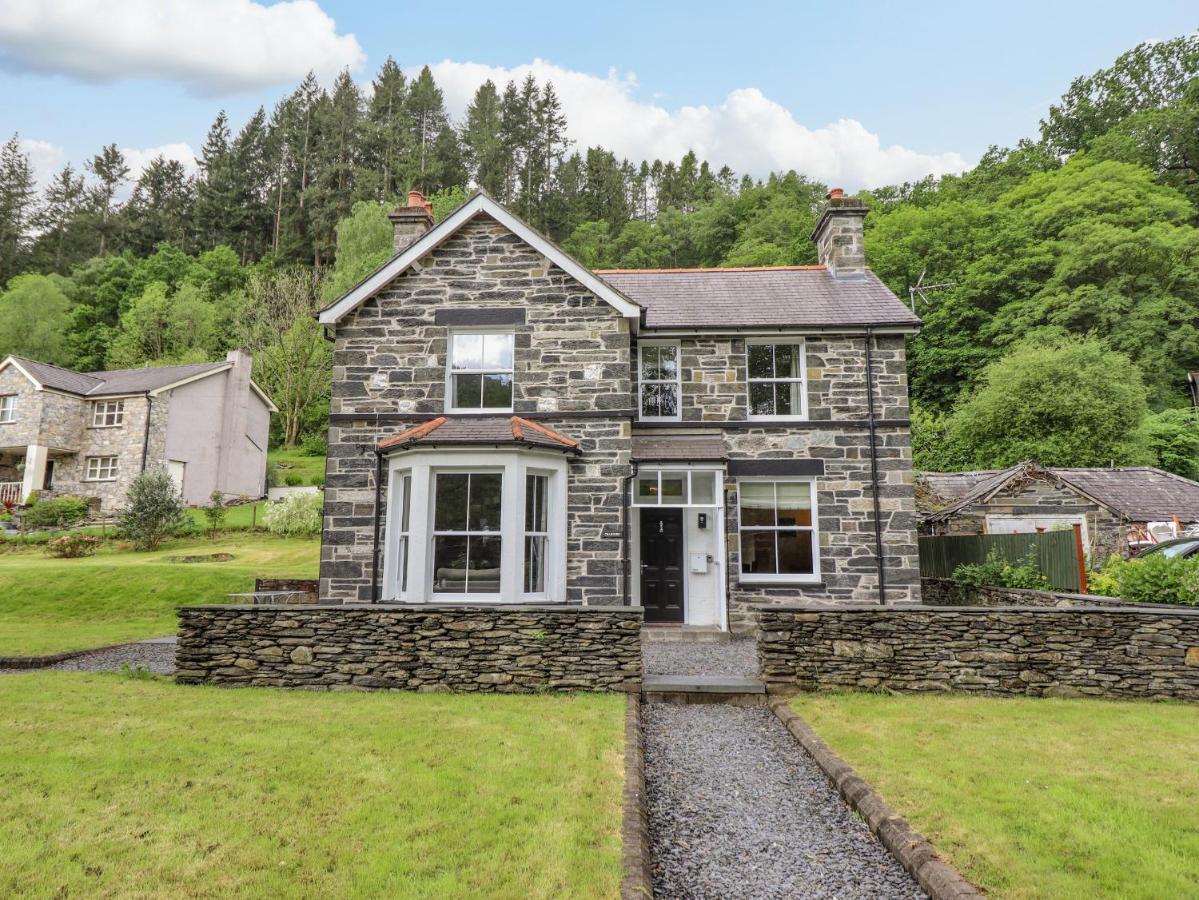 Craigside Villa Betws-y-Coed Exterior photo