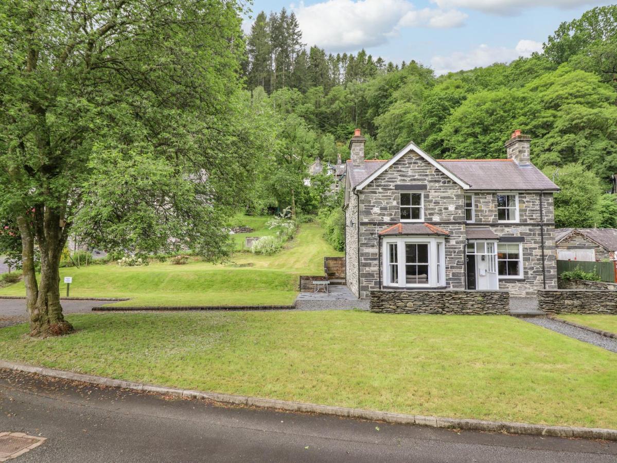 Craigside Villa Betws-y-Coed Exterior photo