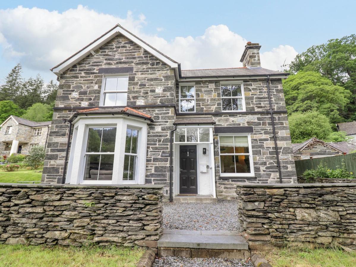 Craigside Villa Betws-y-Coed Exterior photo