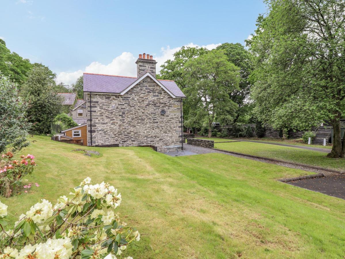 Craigside Villa Betws-y-Coed Exterior photo