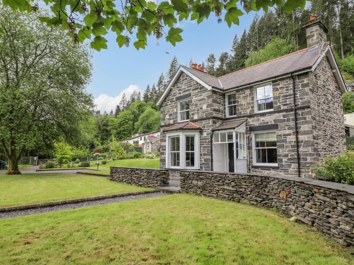 Craigside Villa Betws-y-Coed Exterior photo